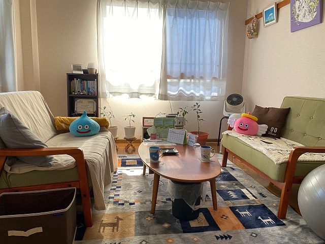 カウンセリングスペース　ヒーリングフォレスト