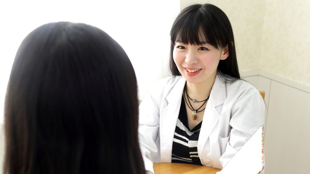 Dr. Lily の恋愛クリニック