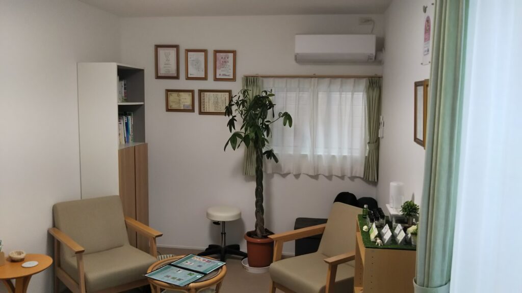 グレイス・ピリオドカウンセリングルーム