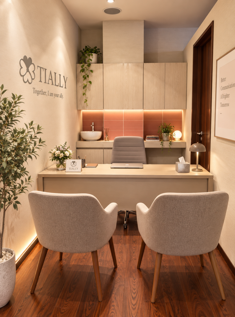 TIALLY横浜オフィス|本店